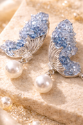 Celeste Pearl Earrings