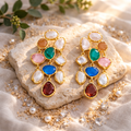 Kaleido Gem Earrings