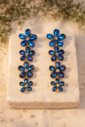 Bloom Drop Earrings