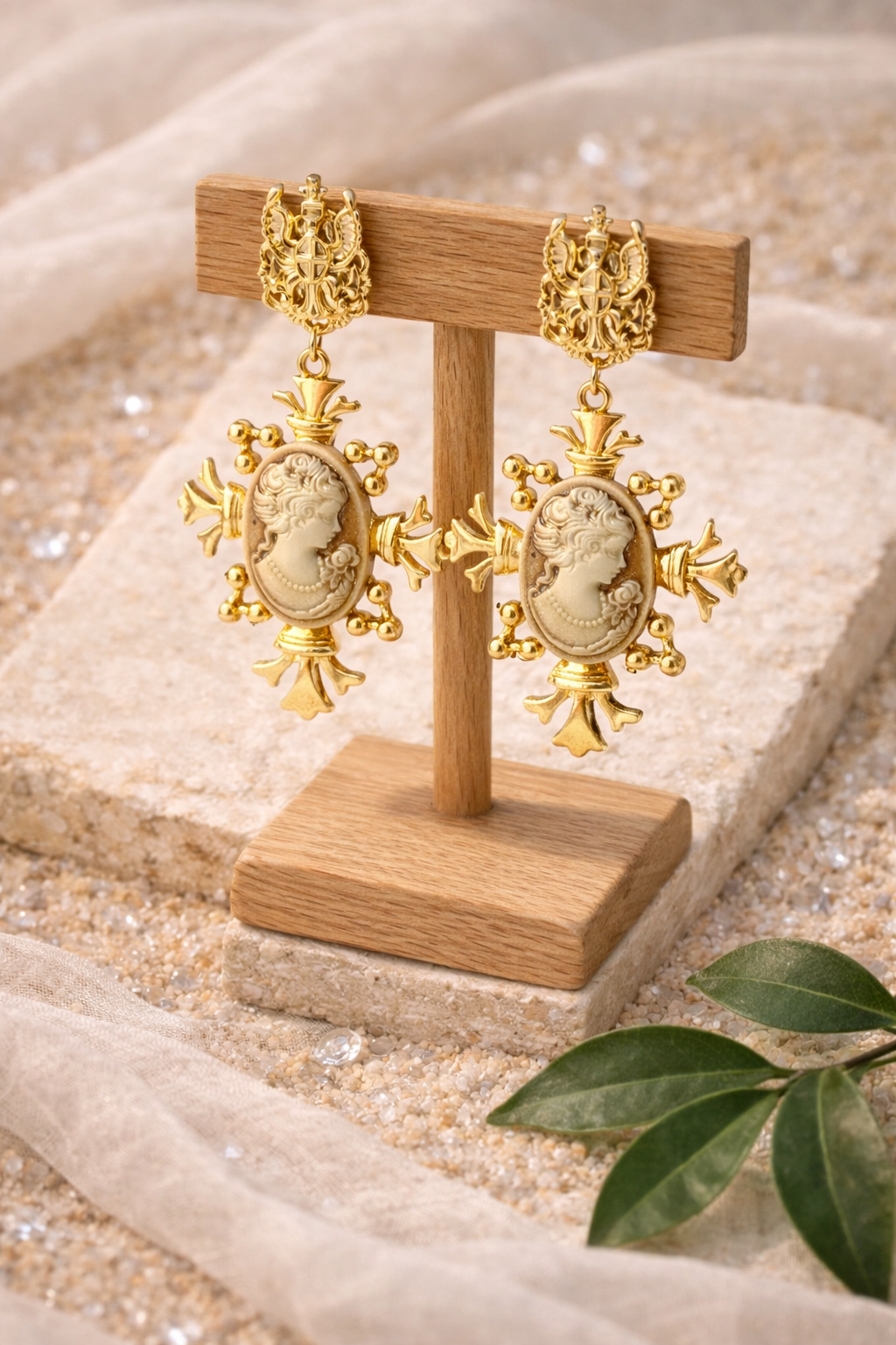 Renaissance Earrings
